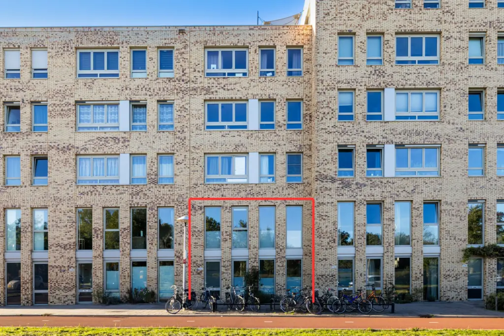 Appartement te koop: Marnixlaan 230, Utrecht