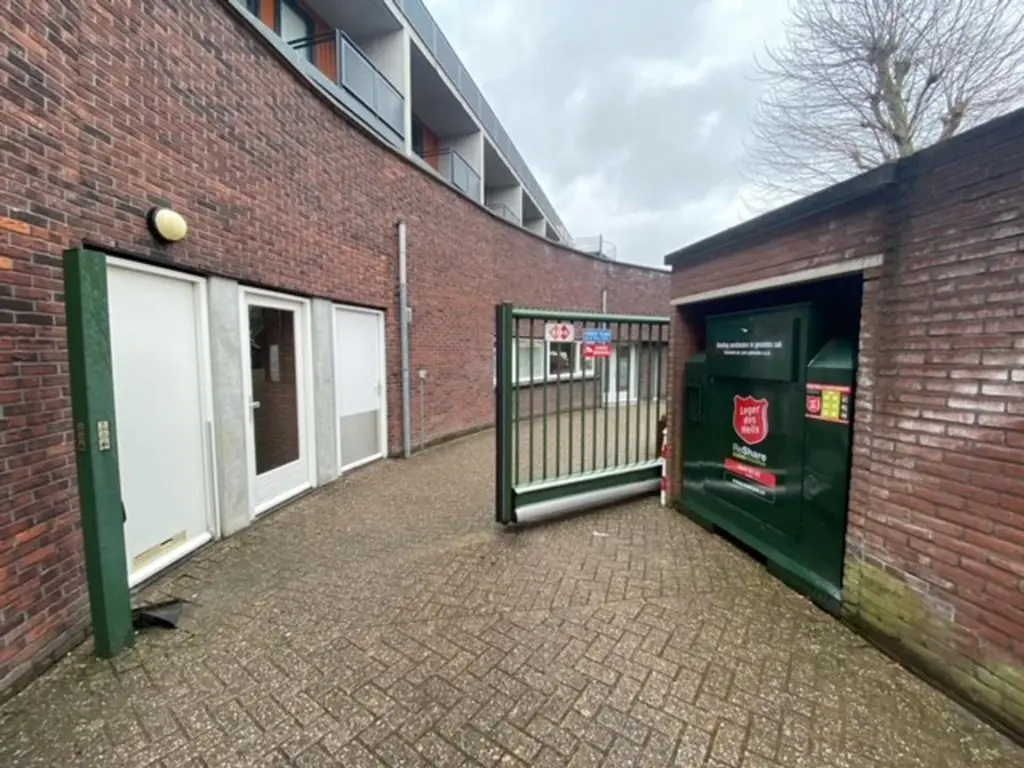 Nieuwe Doelenstraat 0 ong