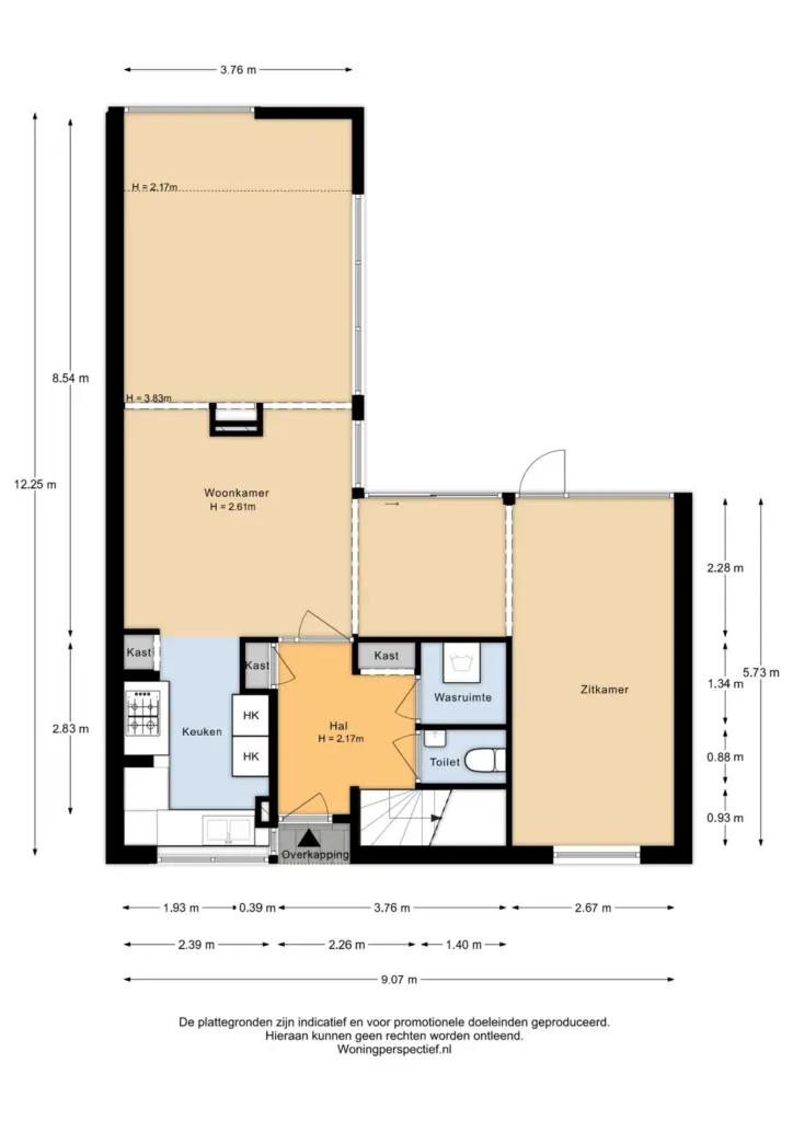 Reigerskamp 379