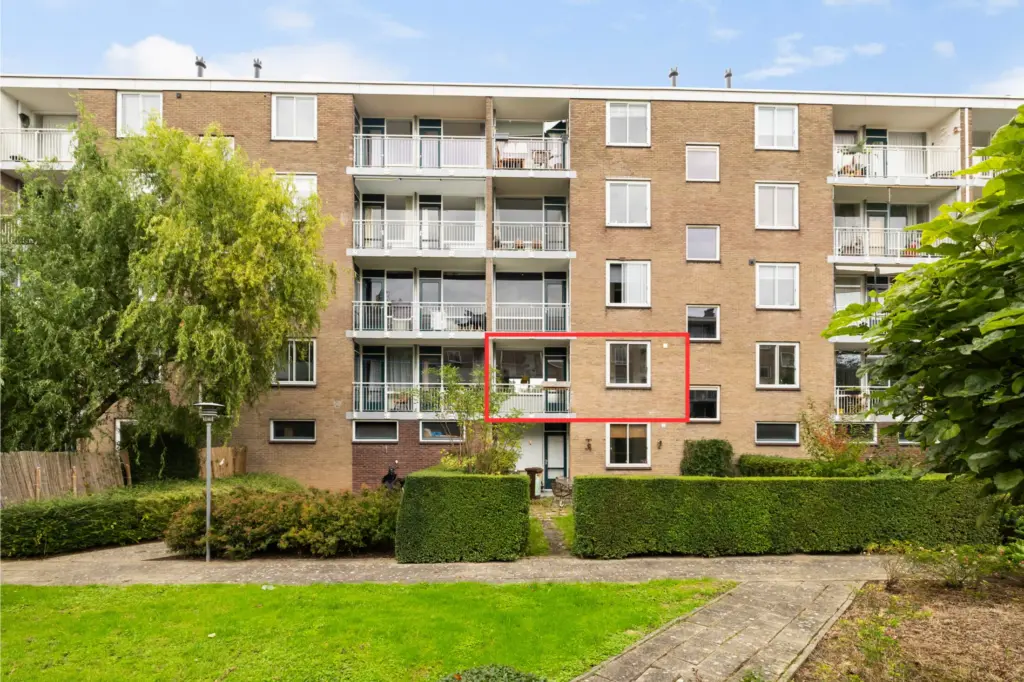 Van Bijnkershoeklaan 81
