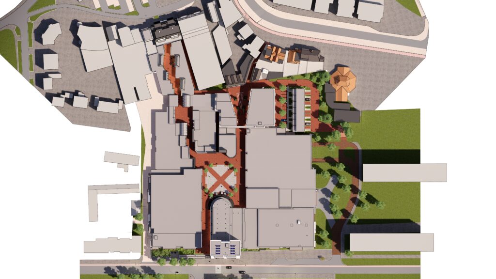 De Kwinkelier Bilthoven Fase 5 Type T1 Sperwerlaan 11 20 Artist Impression